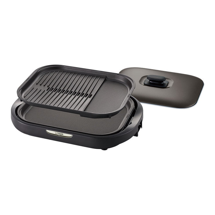 タイガー ホットプレート モウいちまいCRC-B202タイガー魔法瓶株式会社4904710434925(代引不可)