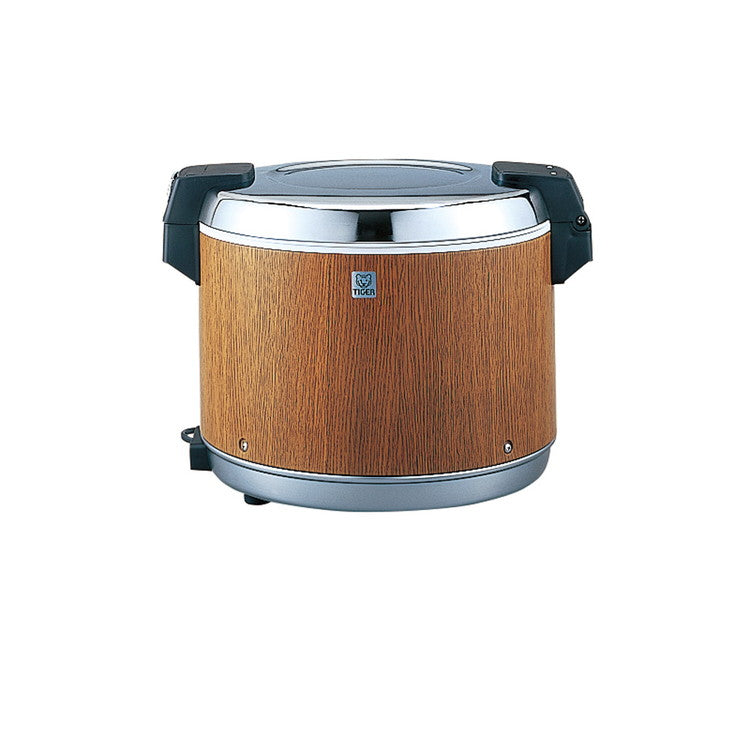 タイガー 業務用 電子ジャー(木目)JHA-A541タイガー魔法瓶株式会社4904710436769(代引不可)