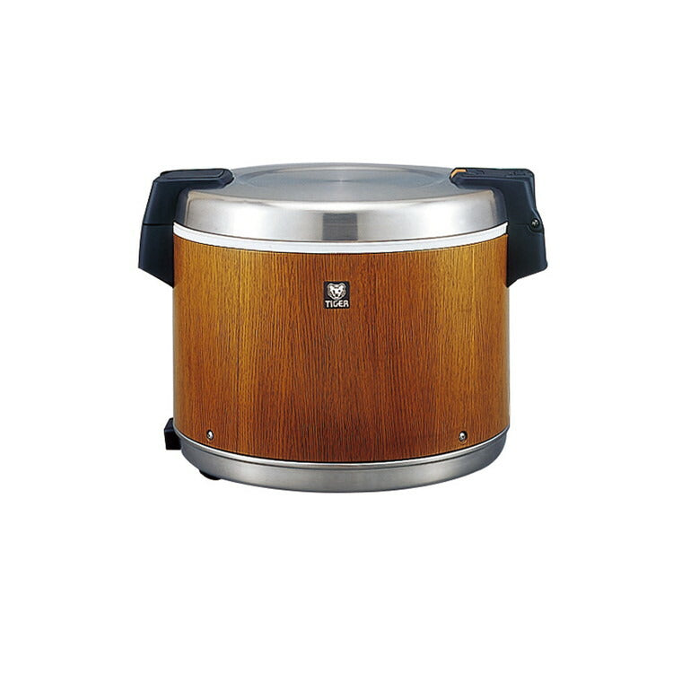タイガー 業務用 電子ジャー(木目)JHC-A901タイガー魔法瓶株式会社4904710436820(代引不可)
