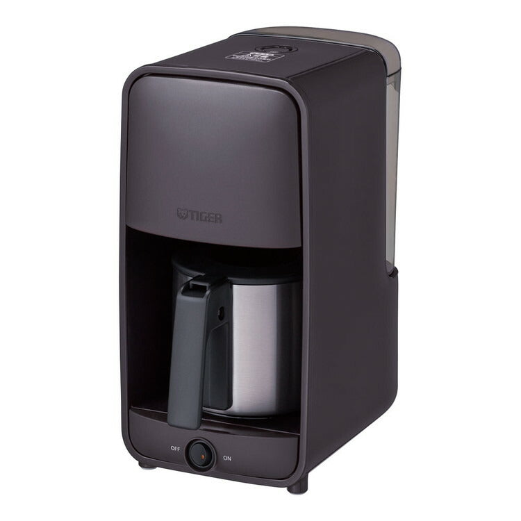 タイガー コーヒーメーカーADC-A061ダークブラウンタイガー魔法瓶株式会社4904710436967(代引不可)