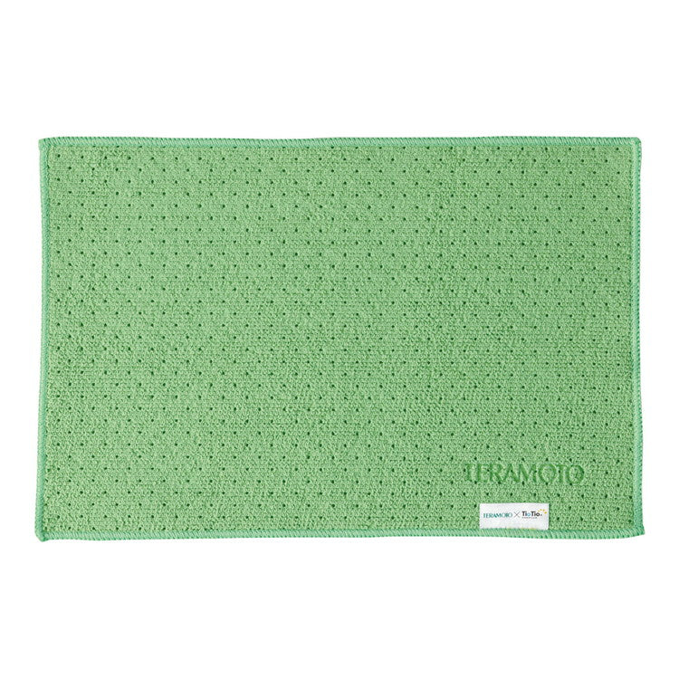 FX制菌クロス(TioTio加工)緑 200×300テラモト4904771903170(代引不可)