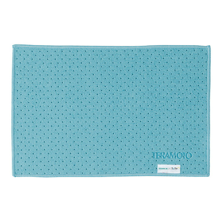 FX制菌クロス(TioTio加工)青 200×300テラモト4904771903194(代引不可)