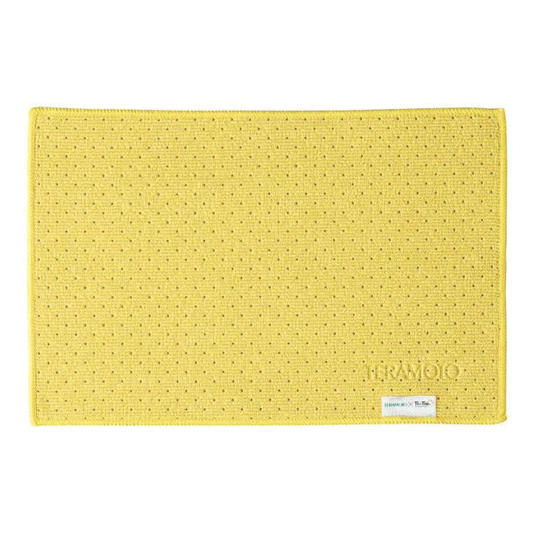 FX制菌クロス(TioTio加工)黄 200×300テラモト4904771903200(代引不可)