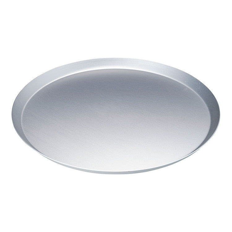 TKG アルマイト 厚板ピザトレー18.5cm遠藤商事株式会社4905001143250(代引不可)