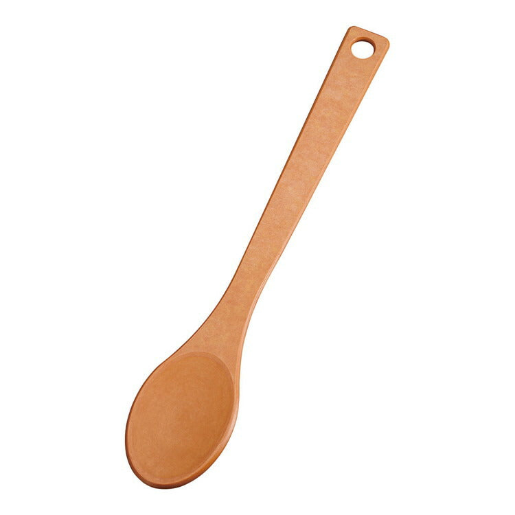 ウッドファイバー スプーン ロングM遠藤商事株式会社4905001143496(代引不可)