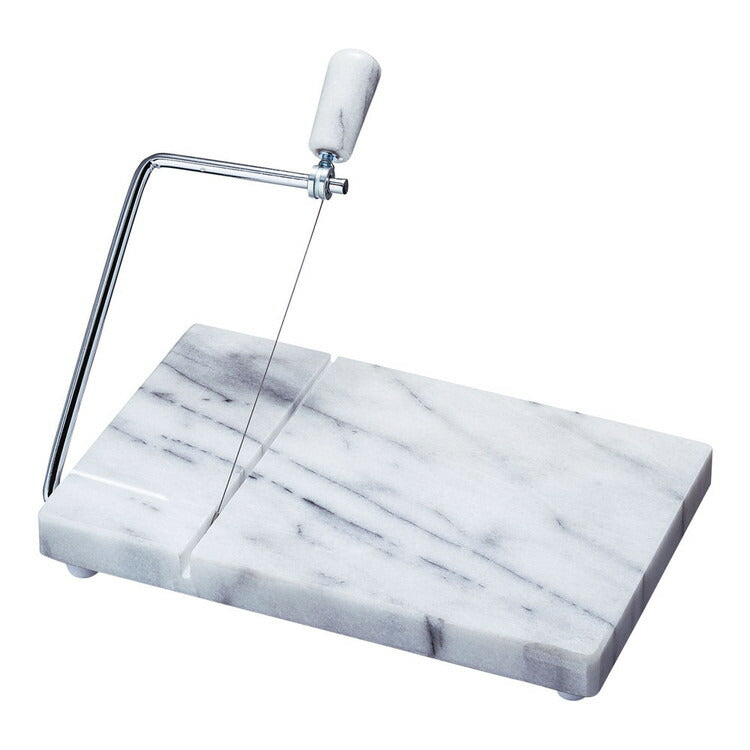 大理石製チーズスライサーホワイト遠藤商事株式会社4905001143588(代引不可)
