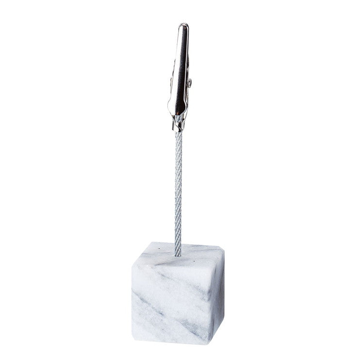 マーブル カードホルダー スクエアMB030W ホワイト遠藤商事株式会社4905001143663(代引不可)