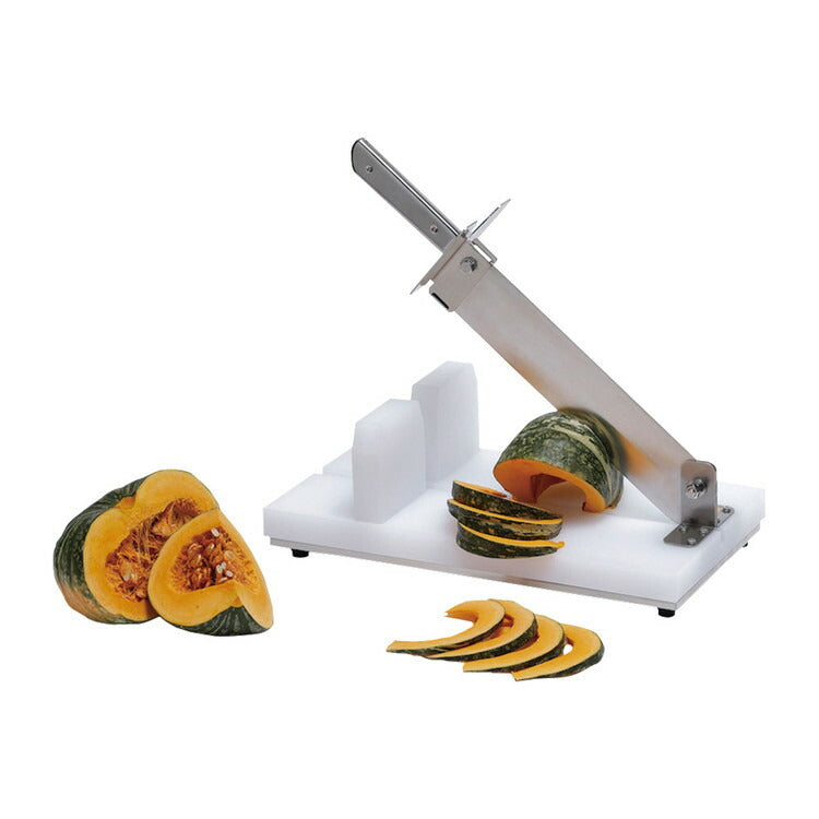 かぼちゃカッター 薄刃タイプステンレス柄 KC-5S平野製作所4905001388118(代引不可)