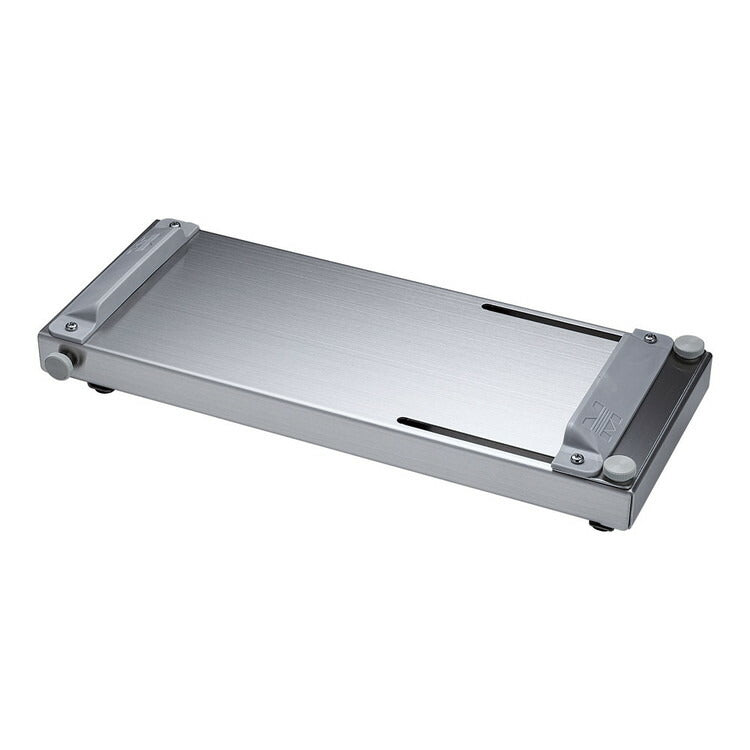 18-8砥石固定台(長さ調整機能付)ナニワ研磨工業株式会社4905001389887(代引不可)