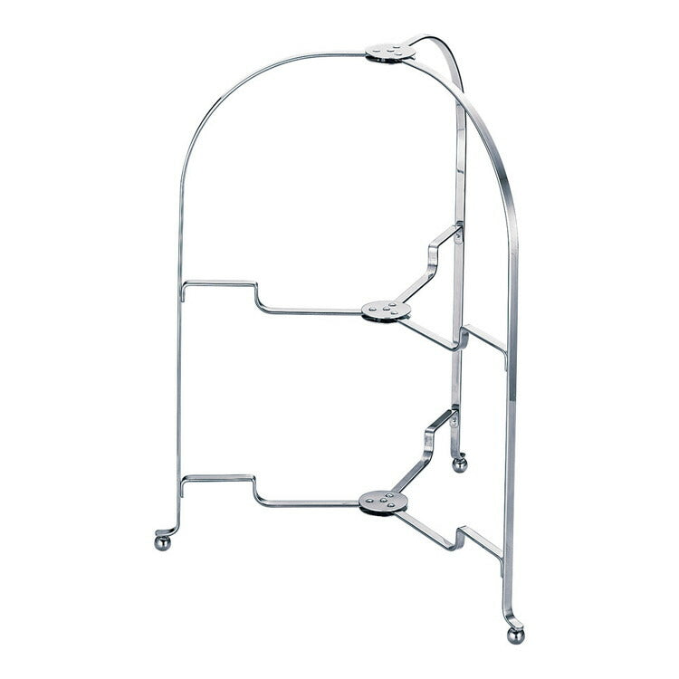 18-8 ワンタッチ ハイティースタンド大遠藤商事株式会社4905001390074(代引不可)