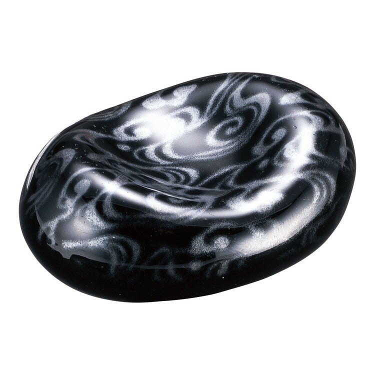 銀彩流水紋丸型箸置T03-320遠藤商事株式会社4905001585135(代引不可)