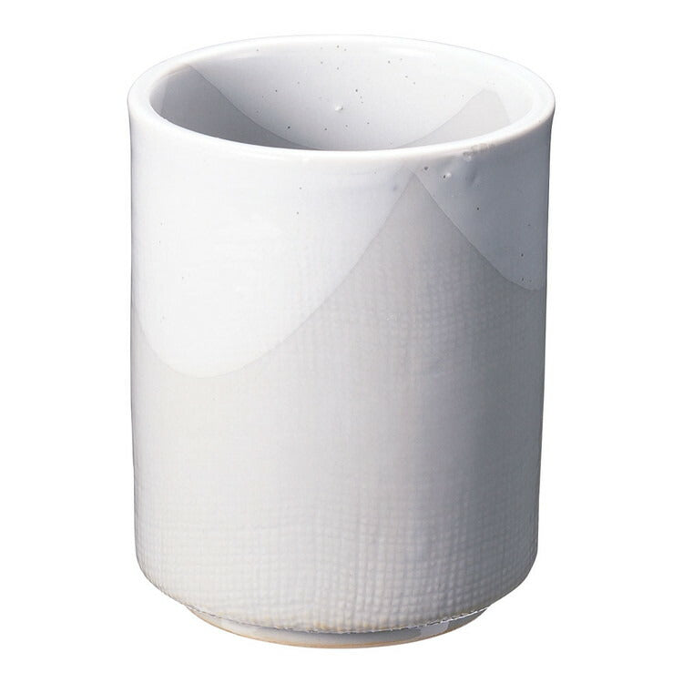 粉引塗分長湯呑D03-141遠藤商事株式会社4905001585623(代引不可)