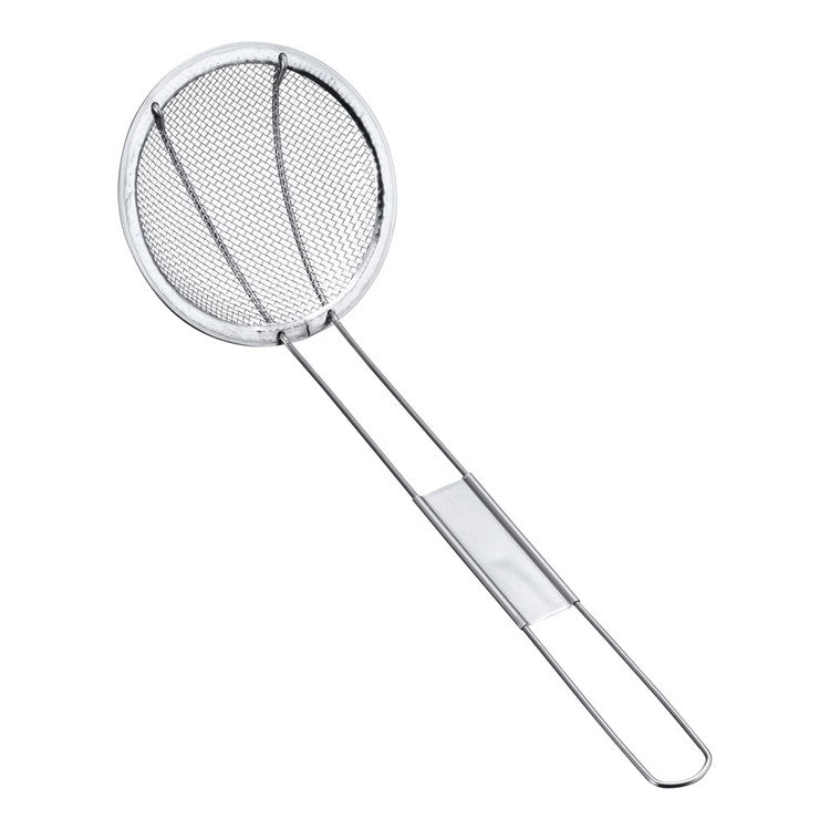 ステンレスシンプルカス揚げ80mm(16メッシュ)有限会社カネコプレス4905001586347(代引不可)