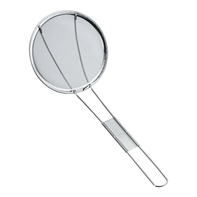 ステンレスシンプルカス揚げ100mm(40メッシュ)有限会社カネコプレス4905001586354(代引不可)