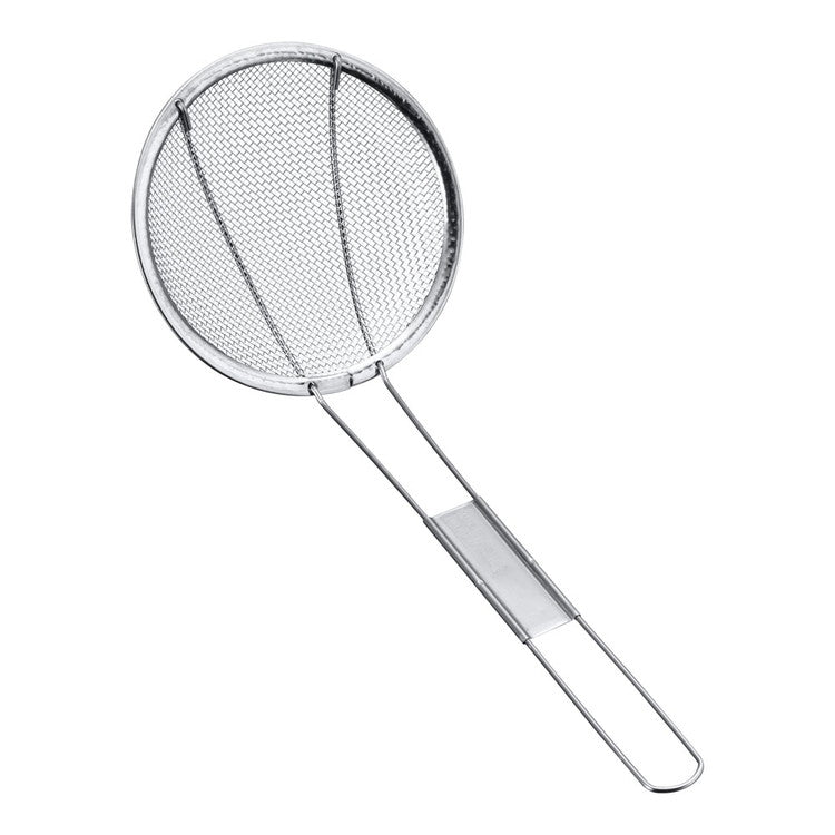 ステンレスシンプルカス揚げ100mm(16メッシュ)有限会社カネコプレス4905001586361(代引不可)