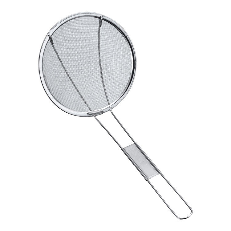 ステンレスシンプルカス揚げ113mm(40メッシュ)有限会社カネコプレス4905001586378(代引不可)