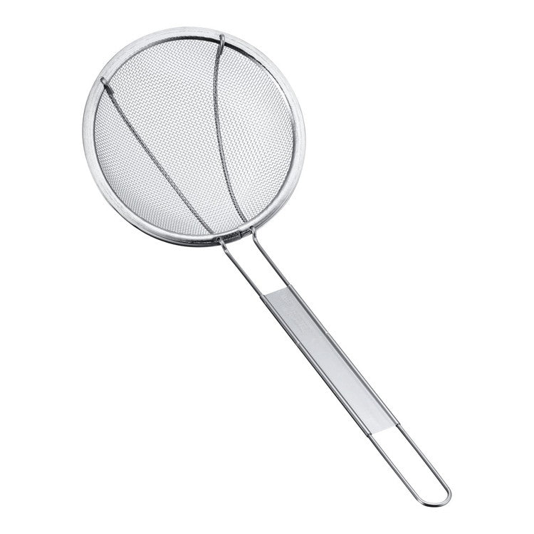 ステンレスシンプルカス揚げ140mm(16メッシュ)有限会社カネコプレス4905001586408(代引不可)