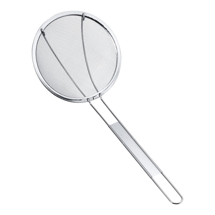 ステンレスシンプルカス揚げ155mm(16メッシュ)有限会社カネコプレス4905001586422(代引不可)