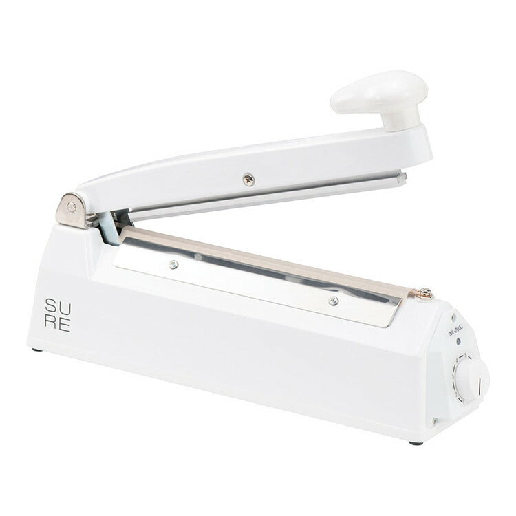 シュアー 卓上シーラー NL-203J石崎電機製作所4905058411418(代引不可)