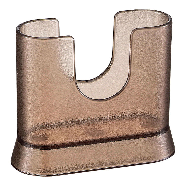 ポリカーボネイト BeナフキンスタンドU型 ブラウン丸山ステンレス4937364009515(代引不可)