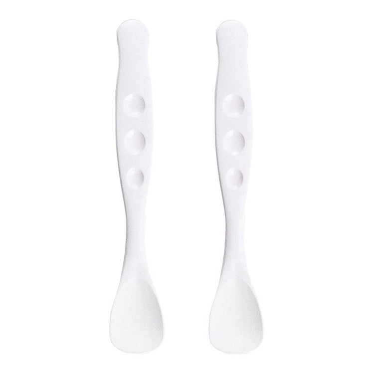 使っていいね!やわらかスプーン(2本入)小リッチェル4945680400503(代引不可)