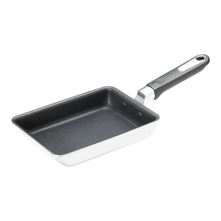 クワトロ+(プラス)IH 玉子焼19×14cmウルシヤマ金属工業4971142107017(代引不可)