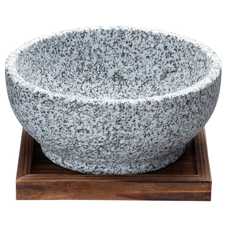 イシガキ 石焼ビビンバ鍋(敷板付)4354 18cm株式会社 イシガキ産業4971360343549(代引不可)