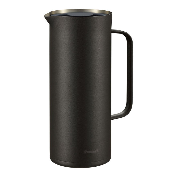 ピーコック リビングポットAHW-100 ダークブラウンピーコック魔法瓶4971860034206(代引不可)