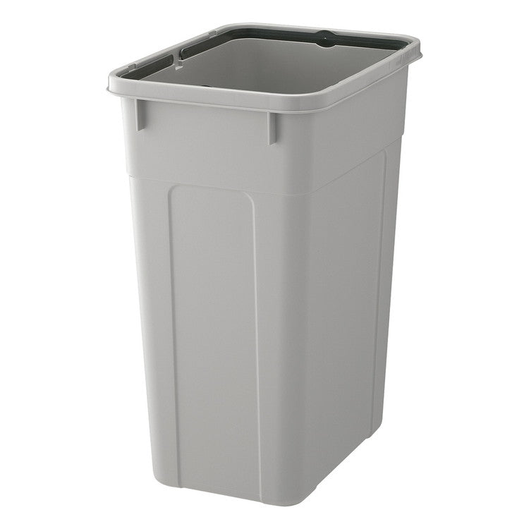 ベルク 角型ペール グレー45D 本体岐阜プラスチック工業4971881180128(代引不可)