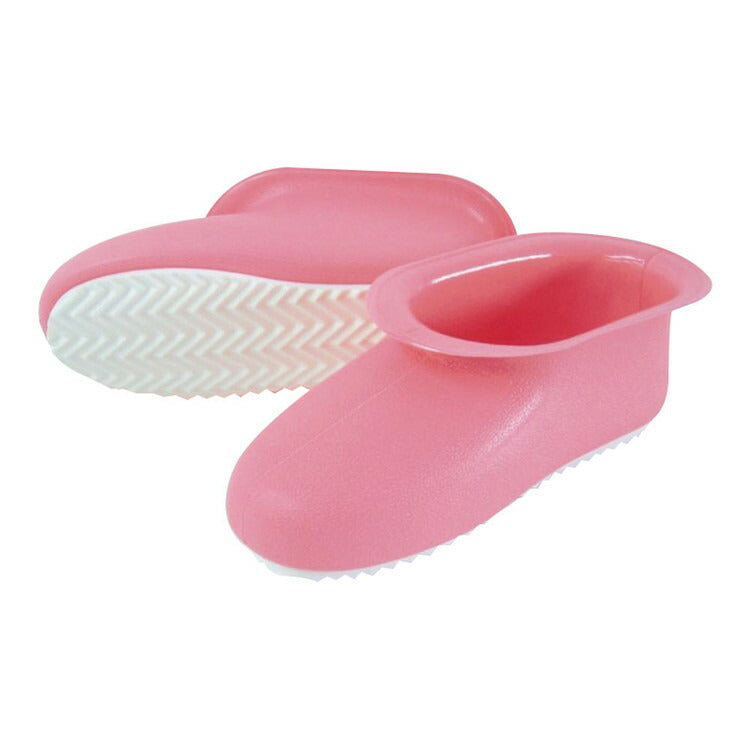 ハミングブーツ BT-10ピンク株式会社ミツギロン4978684001438(代引不可)