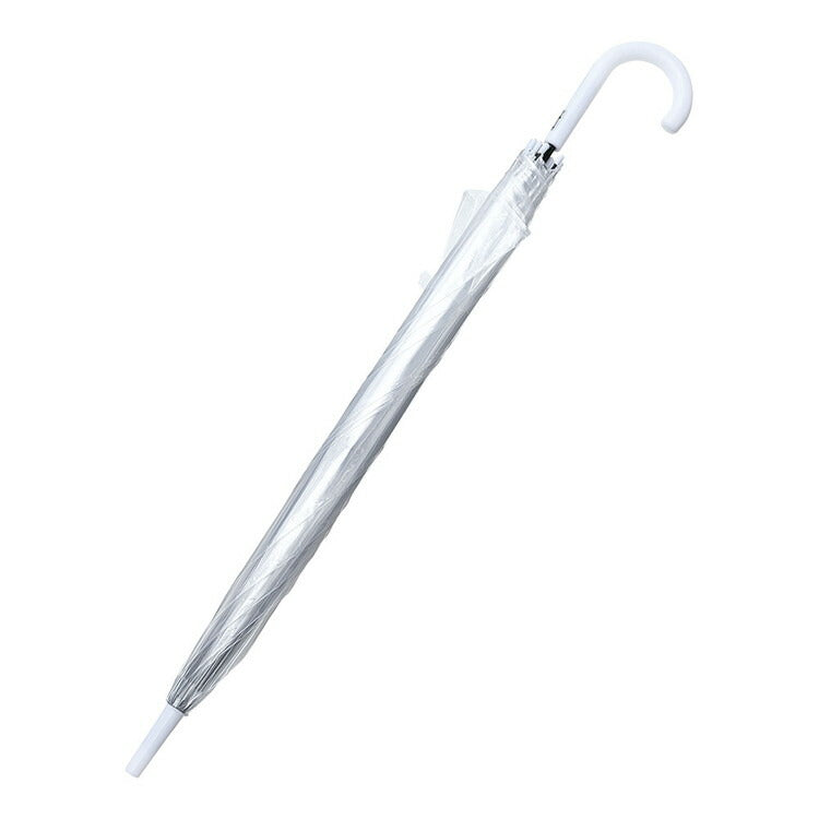 ビニールジャンプ傘(透明)65cmアスカ商事4978798005087(代引不可)