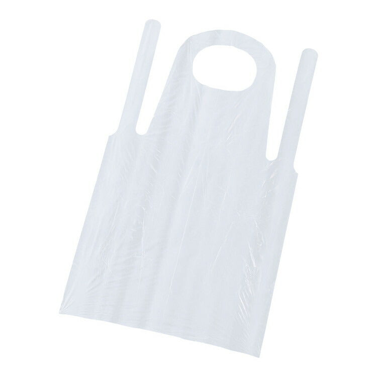 使い捨て エプロン20 バイオマス(50枚入) M ナチュラル旭創業4990798726021(代引不可)