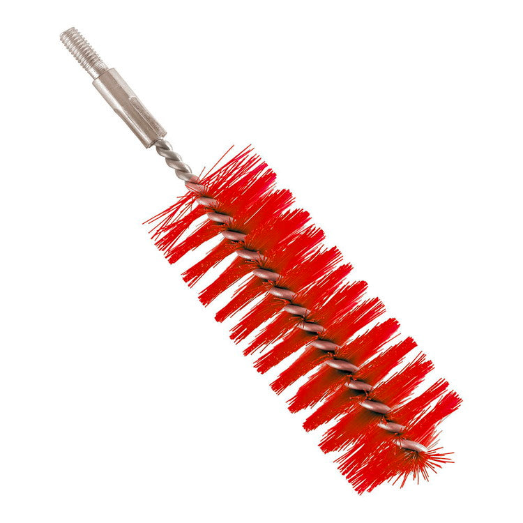 ステンレス カラーチューブブラシ ソフトφ40 レッドトラスト6916920001369(代引不可)