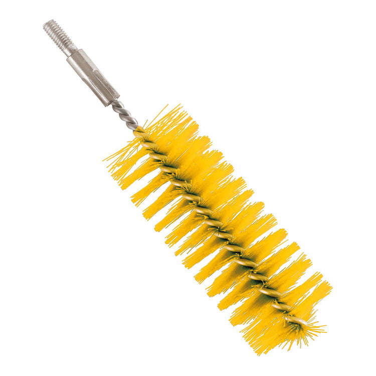 ステンレス カラーチューブブラシ ソフトφ40 イエロートラスト6916920001383(代引不可)