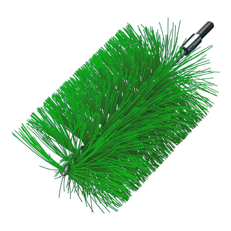 ステンレス カラーチューブブラシミディアム φ80 グリーントラスト6916920001505(代引不可)