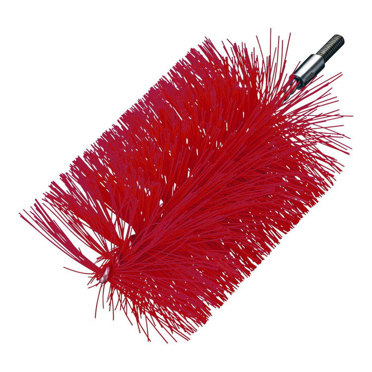 ステンレス カラーチューブブラシミディアム φ80 レッドトラスト6916920001512(代引不可)