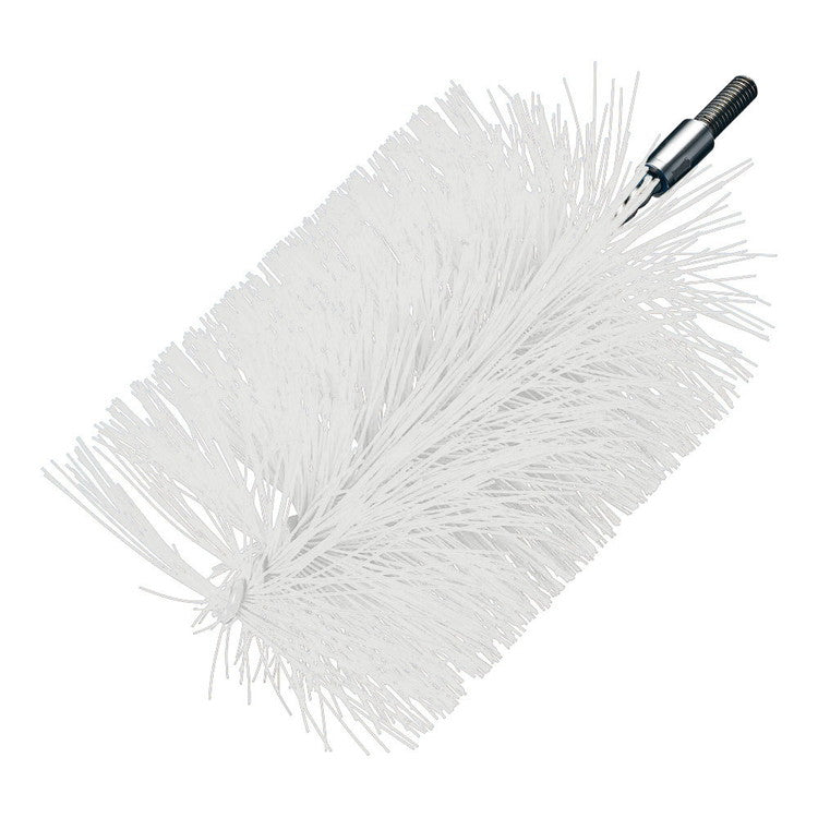 ステンレス カラーチューブブラシミディアム φ80 ホワイトトラスト6916920001529(代引不可)