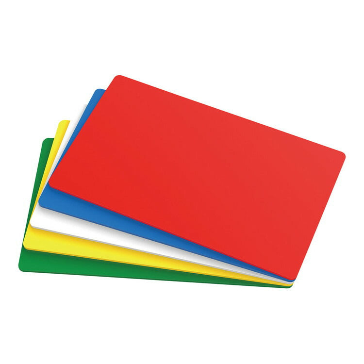 フードキャリー用 識別カラーラベル5色セット遠藤商事株式会社6947048899095(代引不可)