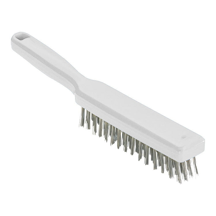 脱毛防止 ステンレスワイヤーブラシ1411304 ホワイトトラスト6970163762111(代引不可)