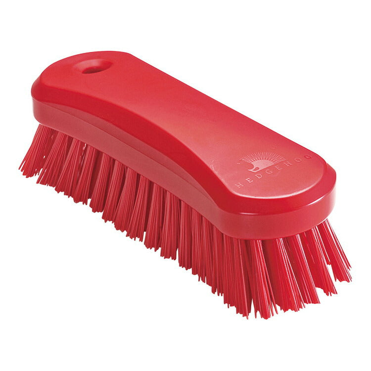 トラスト脱毛防止 スクラブブラシ1293303 レッドトラスト6970163762890(代引不可)