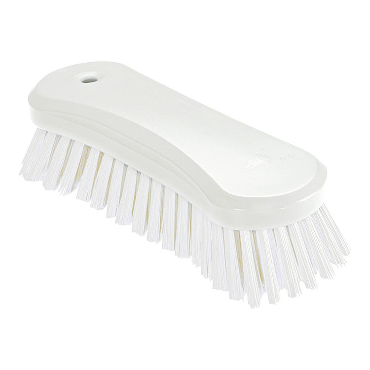 トラスト脱毛防止 スクラブブラシ ラージ1294304 ホワイトトラスト6970163762951(代引不可)