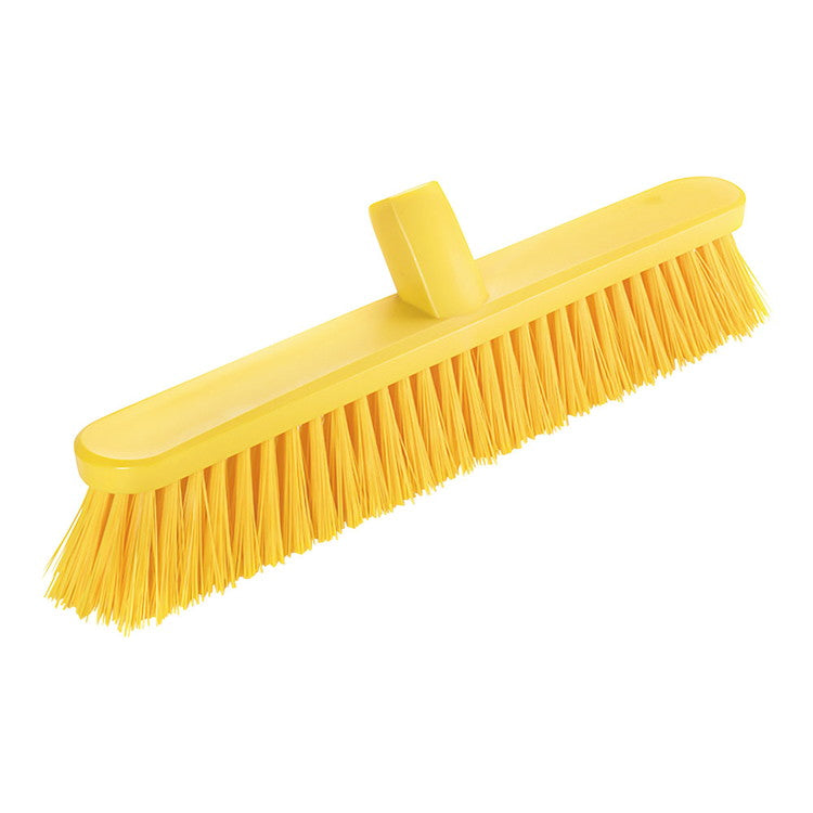 コンパクトフロアカラーブラシ 42.5cmハード イエロートラスト6970163763729(代引不可)
