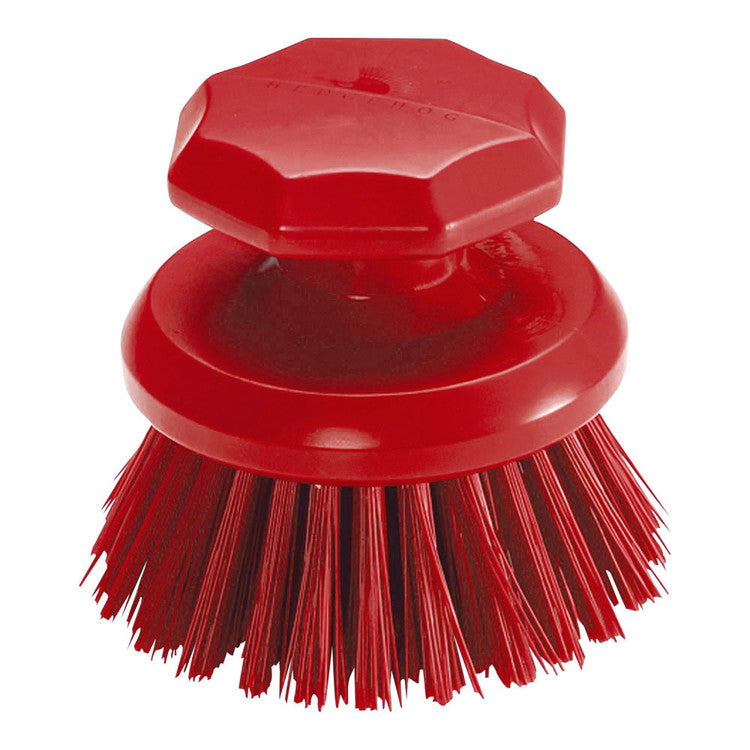 オールカラー ラウンドスクラブブラシ1223603 レッドトラスト6970163765945(代引不可)