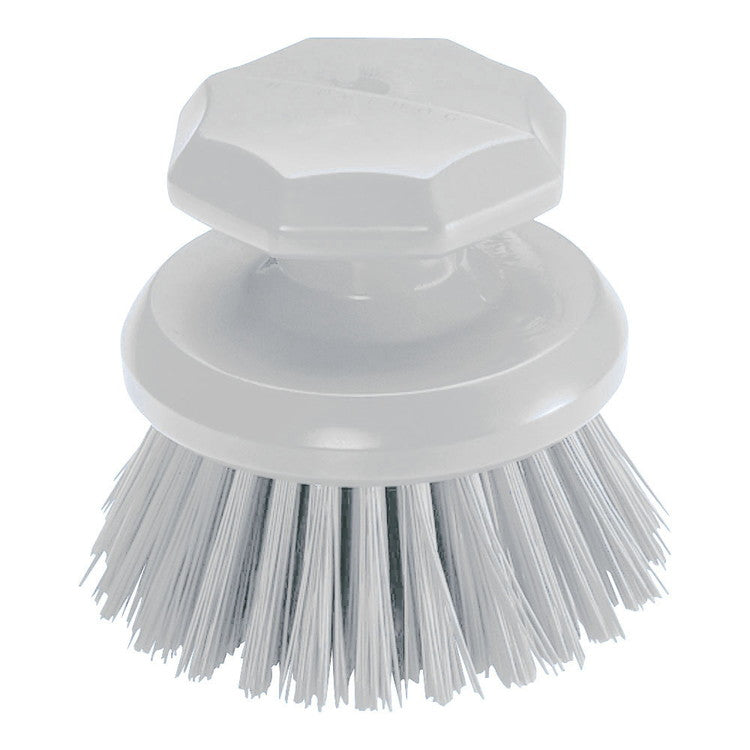 オールカラー ラウンドスクラブブラシ1223604 ホワイトトラスト6970163765952(代引不可)