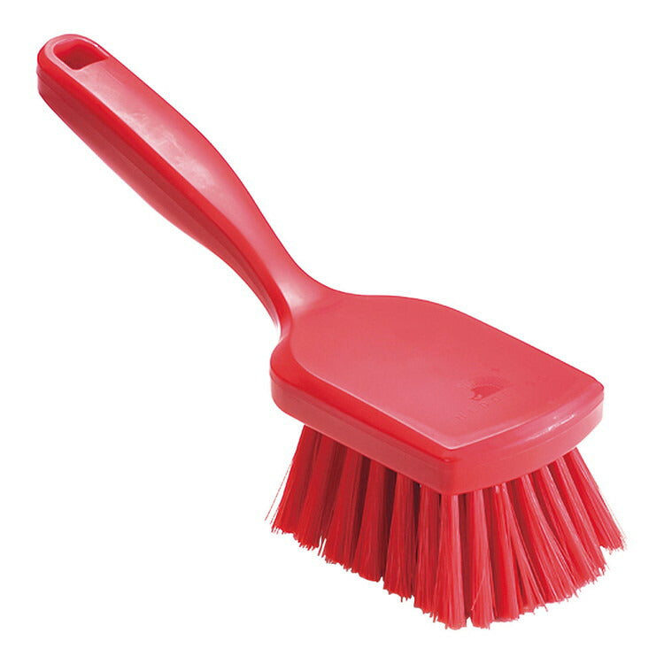 トラスト ショートハンドルブラシ ハード1243603 レッドトラスト6970163766164(代引不可)