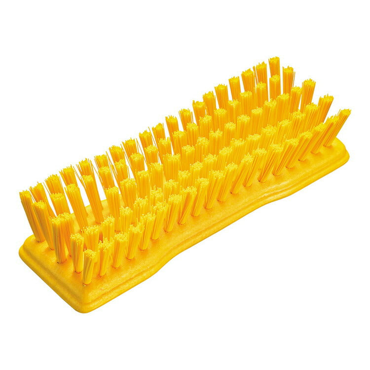 カーライル グリップハンドブラシ42024EC イエローCARLISLE85404012347(代引不可)