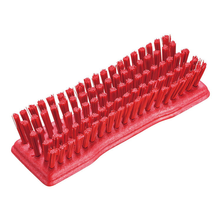 カーライル グリップハンドブラシ42024EC レッドCARLISLE85404012354(代引不可)