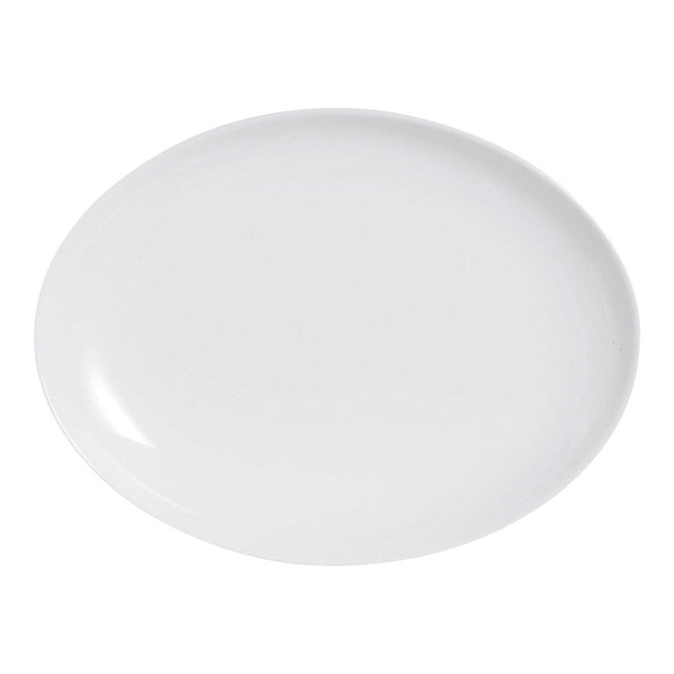 エボリューション W オーバルディッシュN9364 33×25cmアルクインターナショナル883314697919(代引不可)