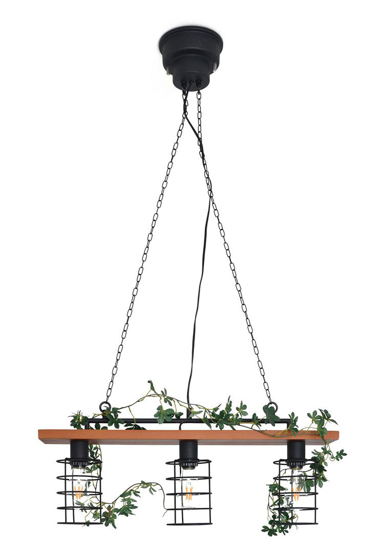 3灯ペンダント ガーラント付 照明 電球 シーリングライト GREENE-3 グリーネ天井照明 インテリア おしゃれ 北欧 シンプル 照明器具 間接照明 新生活 モダン リビング 寝室 ダイニング 明かり(代引不可)