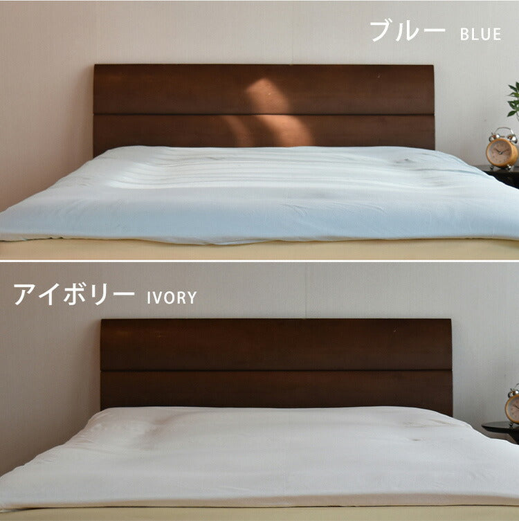 綿100% ワンタッチシーツ シングルロング 肌触りの良いニット生地 コットン 敷き布団用 SL 敷布団 ぴったり しきふとん